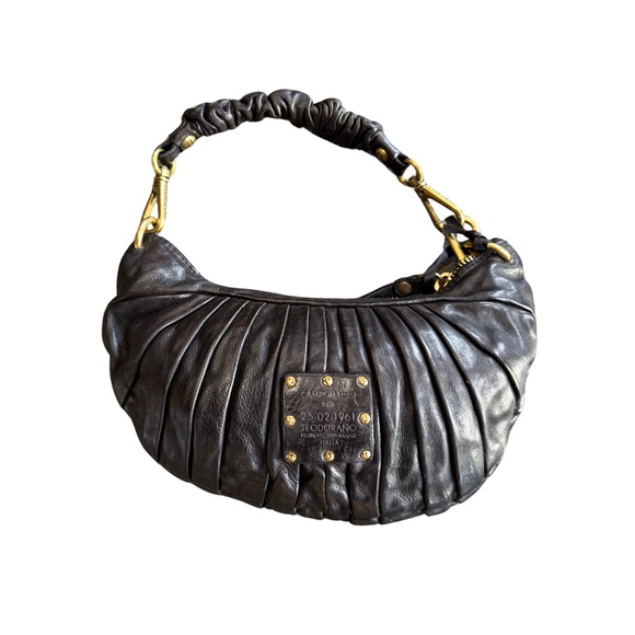 Shoulder Bag "LUNA" in black - Picture 2 of 6